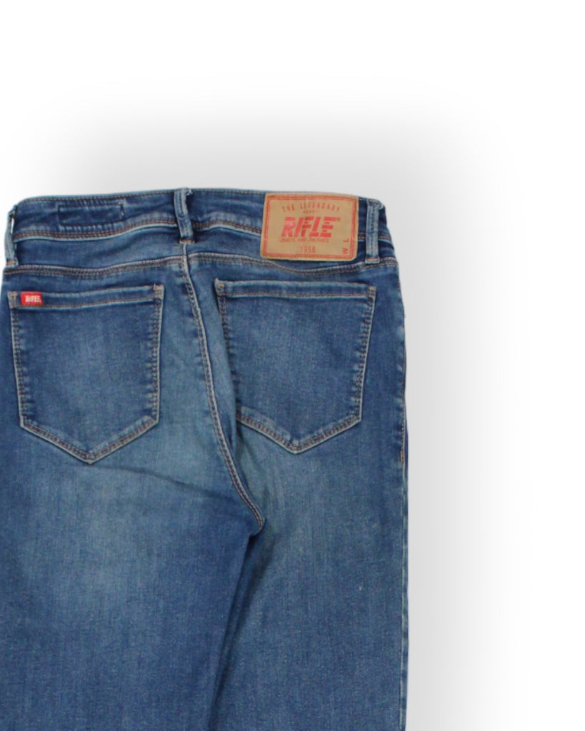 Rifle Jeans Slim Fit - SecondChancy