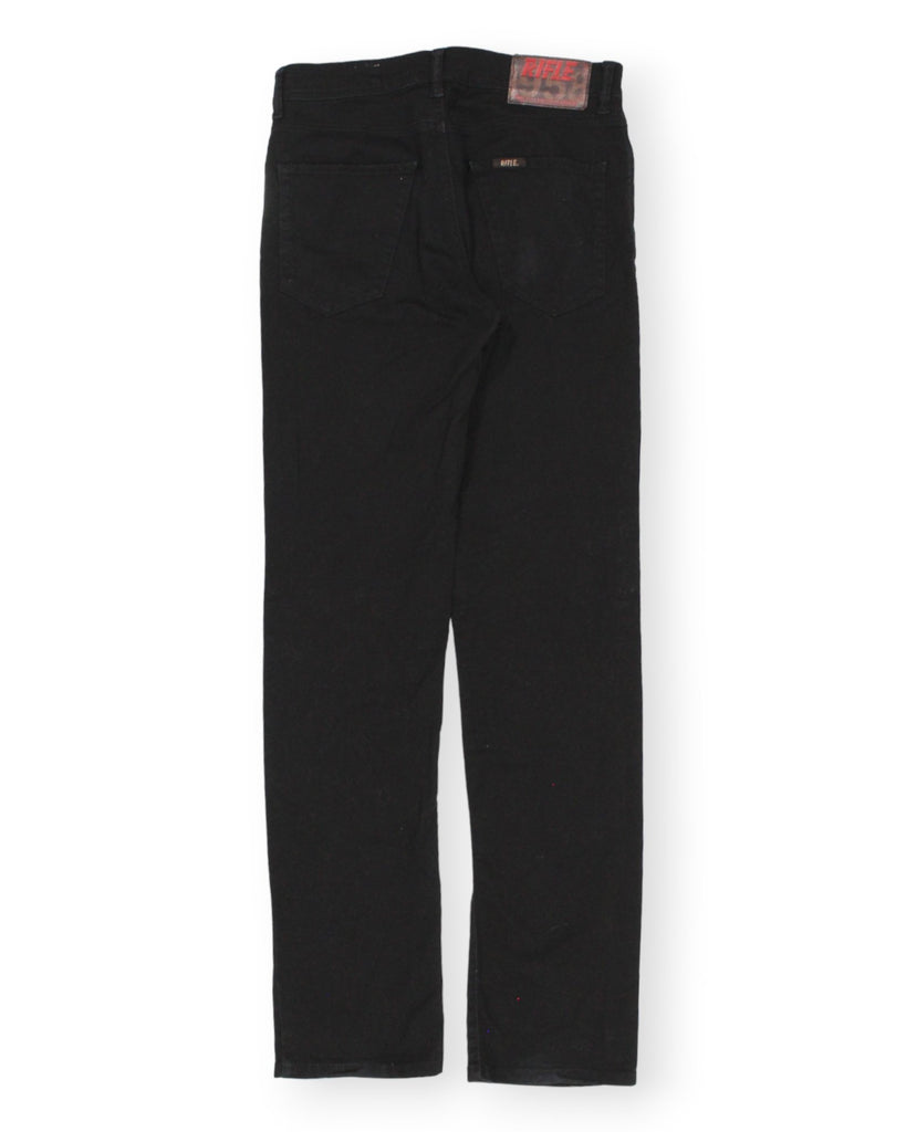 Rifle Pantalone Nero - SecondChancy