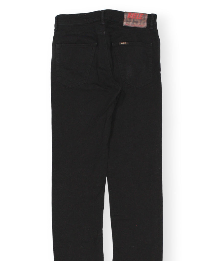 Rifle Pantalone Nero - SecondChancy